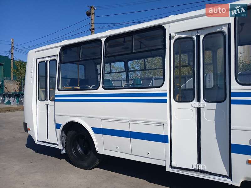 Приміський автобус ПАЗ 32054 2008 в Золотоноші