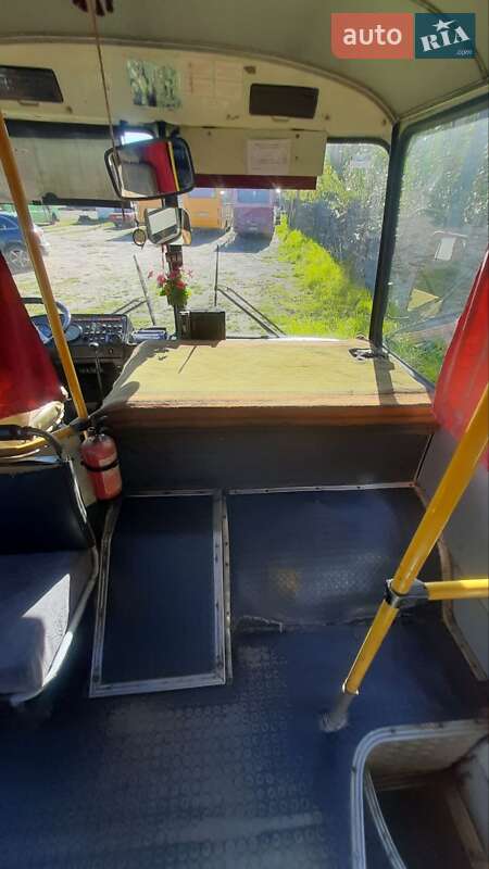 Пригородный автобус ПАЗ 32054 2005 в Дрогобыче