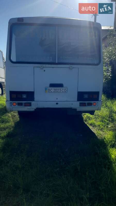 Пригородный автобус ПАЗ 32054 2005 в Дрогобыче