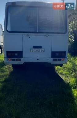 Пригородный автобус ПАЗ 32054 2005 в 