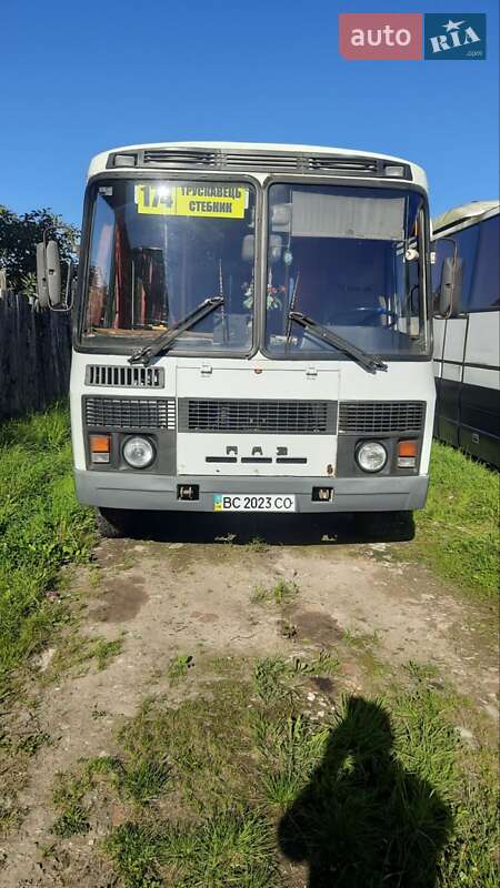 Пригородный автобус ПАЗ 32054 2005 в Дрогобыче