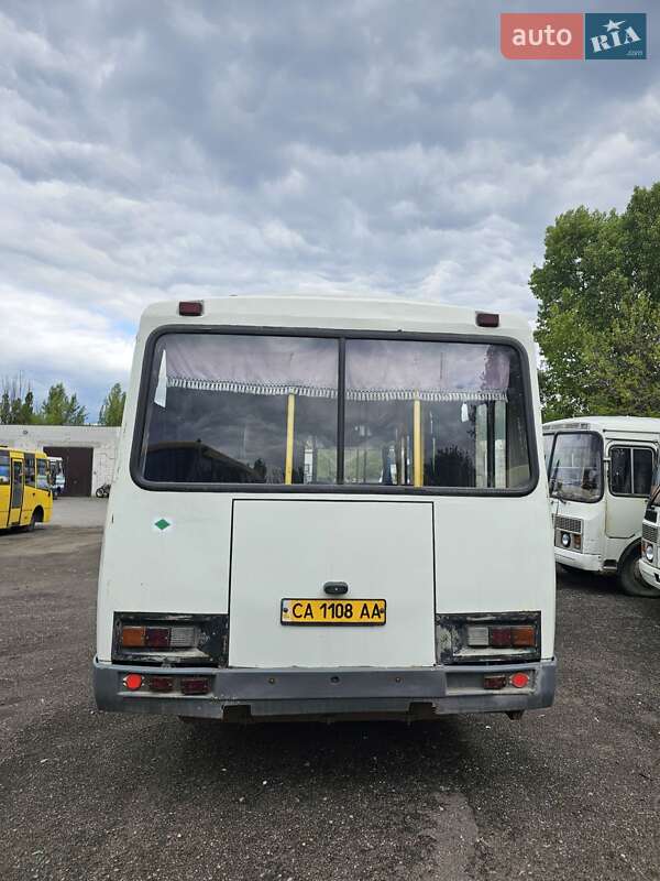 Міський автобус ПАЗ 32054 2008 в Черкасах