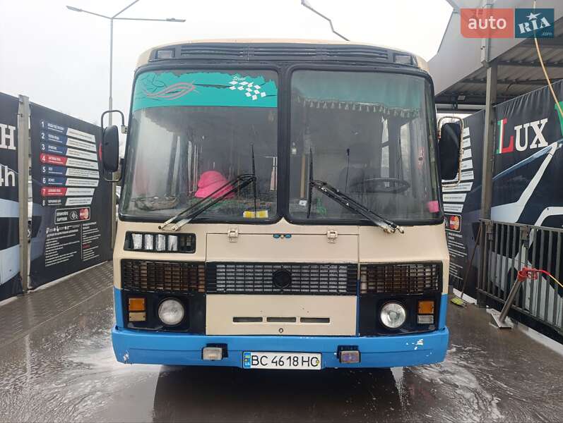 Пригородный автобус ПАЗ 32054 2005 в Ивано-Франковске