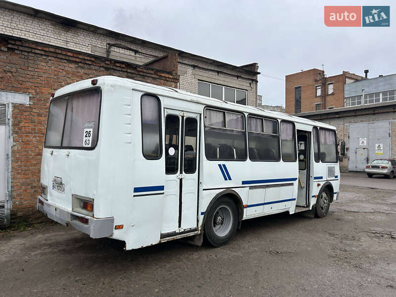Городской автобус ПАЗ 32054 2008 в Белой Церкви