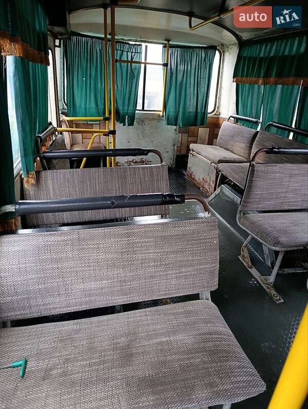 Приміський автобус ПАЗ 32054 2005 в Івано-Франківську
