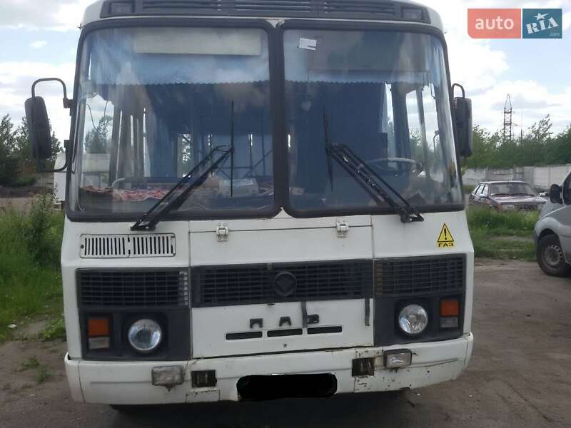 Пригородный автобус ПАЗ 32054 2005 в Львове фото 3 Пригородный автобус ПАЗ 32054 2005 в Львове