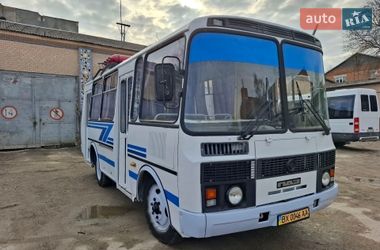 Приміський автобус ПАЗ 32054 2005 в Кам'янець-Подільському