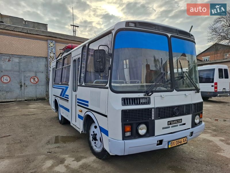 Пригородный автобус ПАЗ 32054 2005 в Каменец-Подольском