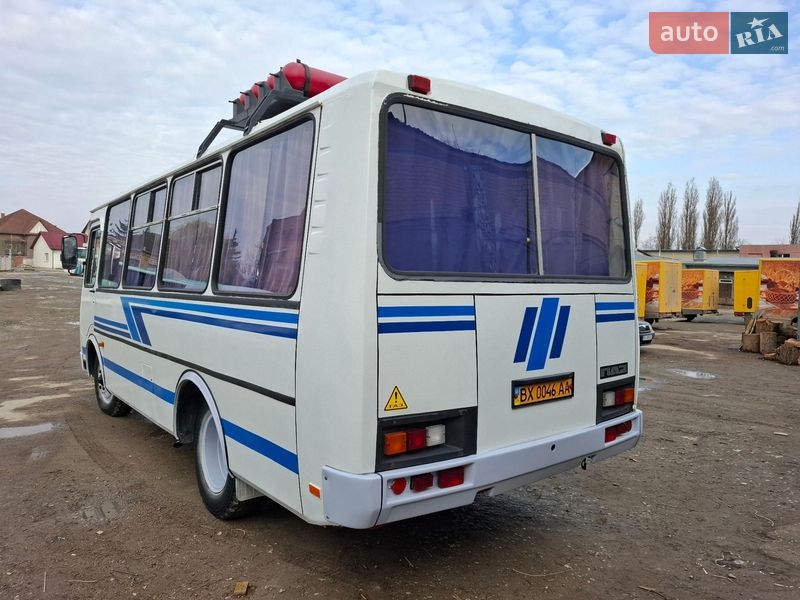 Пригородный автобус ПАЗ 32054 2005 в Каменец-Подольском