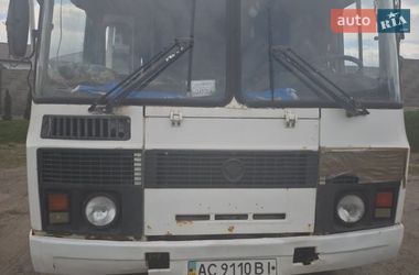 Приміський автобус ПАЗ 32054 2005 в Луцьку