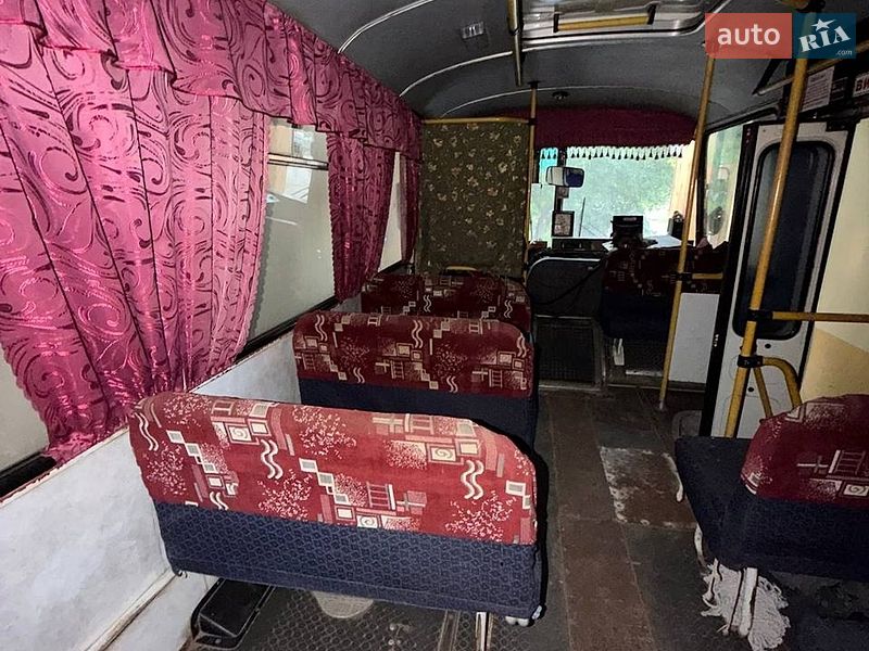 Пригородный автобус ПАЗ 32054 2007 в Грицеве