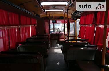 Пригородный автобус ПАЗ 3205 2010 в 