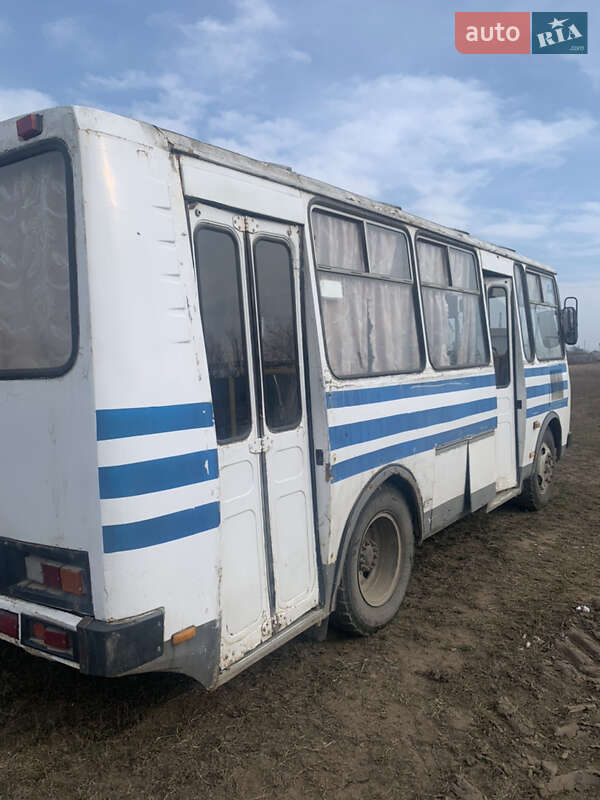 Другие автобусы ПАЗ 3205 2003 в Одессе
