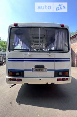 Пригородный автобус ПАЗ 3205 2003 в Мене