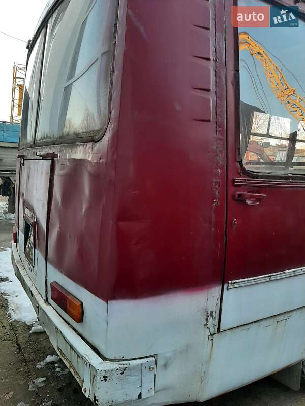 Пригородный автобус ПАЗ 3205 1991 в Хмельницком