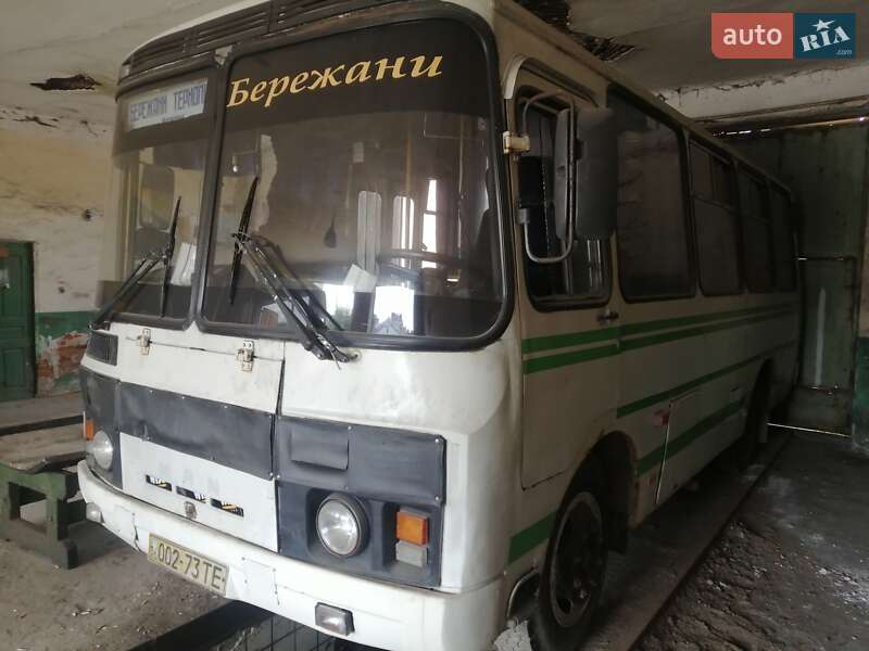 ПАЗ 3205 2004