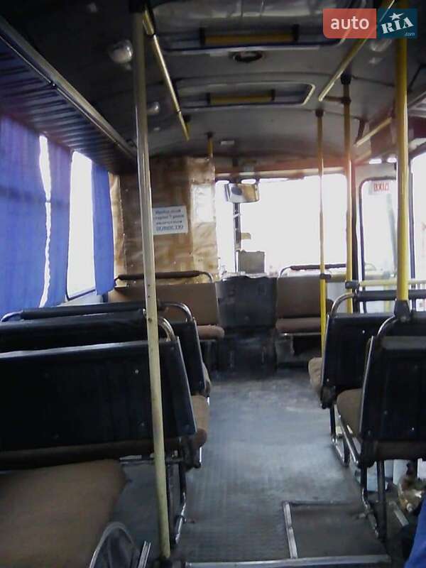 Пригородный автобус ПАЗ 3205 2005 в Белой Церкви