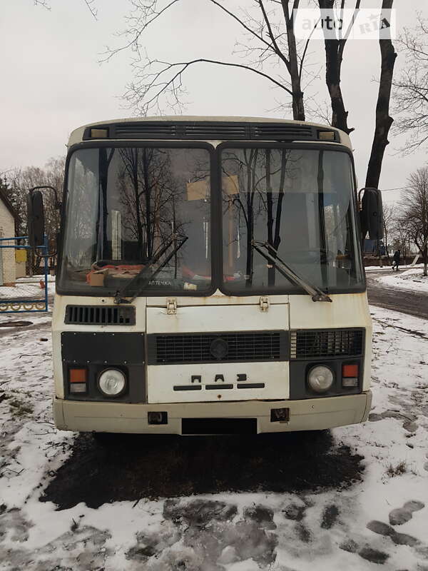 Інші автобуси ПАЗ 3205 2004 в Прилесном