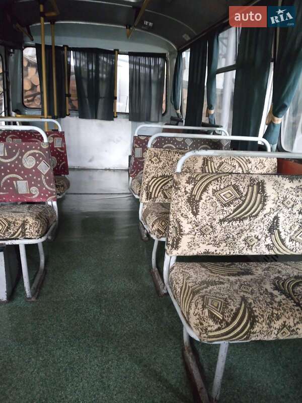 Міський автобус ПАЗ 3205 2003 в Житомирі фото 4 Міський автобус ПАЗ 3205 2003 в Житомирі