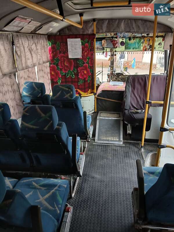 Другие автобусы ПАЗ 3205 2005 в Лебедине