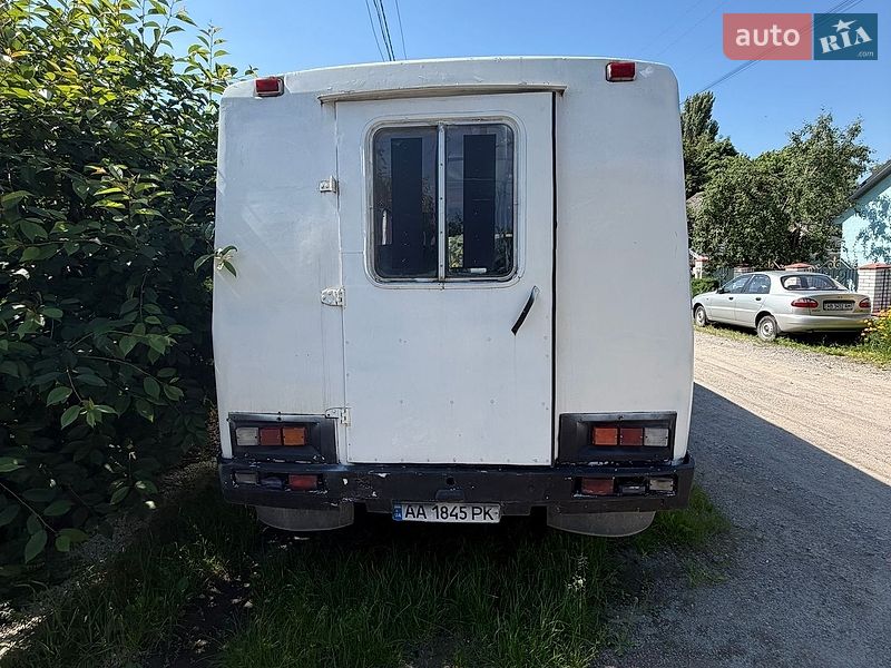 Приміський автобус ПАЗ 3205 2003 в Вінниці фото 5 Приміський автобус ПАЗ 3205 2003 в Вінниці