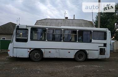 Приміський автобус ПАЗ 4230-01 2003 в Ізмаїлі
