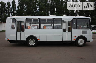 Міський автобус ПАЗ 4234 2011 в Черкасах