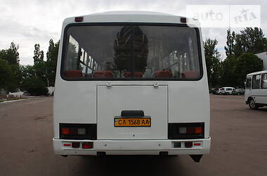Міський автобус ПАЗ 4234 2011 в Черкасах