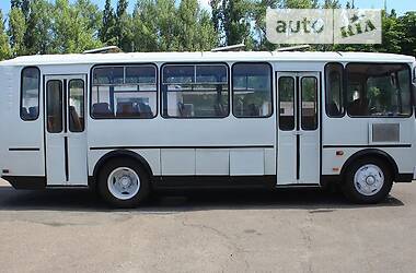 Пригородный автобус ПАЗ 4234 2021 в Львове
