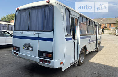Пригородный автобус ПАЗ 4234 2007 в Каменец-Подольском