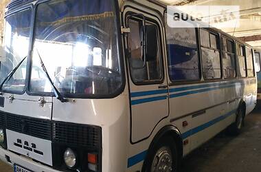 Міський автобус ПАЗ 4234 2004 в Кілії
