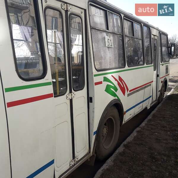 Городской автобус ПАЗ 4234 2006 в Первомайске фото 2 Городской автобус ПАЗ 4234 2006 в Первомайске