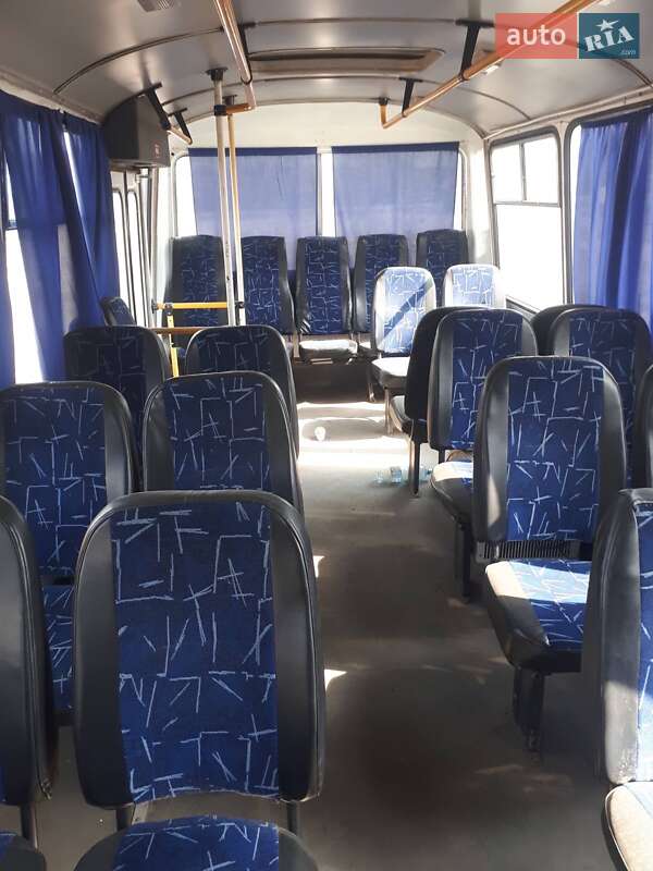 Городской автобус ПАЗ 4234 2006 в Новомосковске фото 3 Городской автобус ПАЗ 4234 2006 в Новомосковске