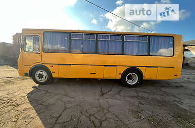 Городской автобус ПАЗ 4234 2016 в Покровске