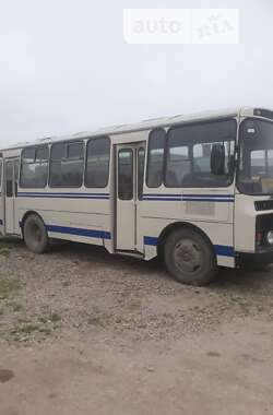 Пригородный автобус ПАЗ 4234 2003 в 