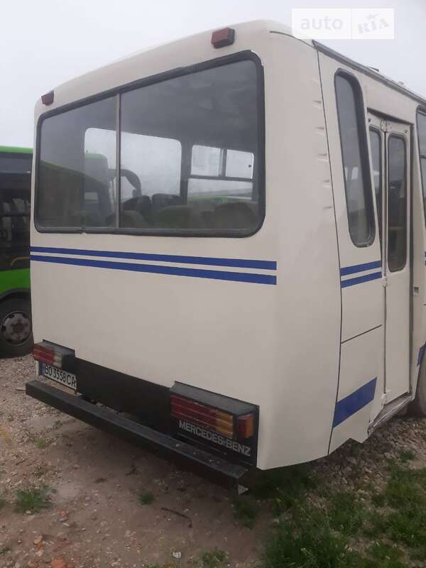 Пригородный автобус ПАЗ 4234 2003 в Тернополе