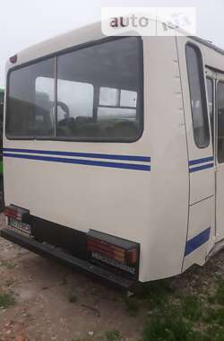 Пригородный автобус ПАЗ 4234 2003 в 