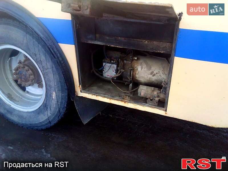 Міський автобус ПАЗ 4234 2007 в Чернівцях