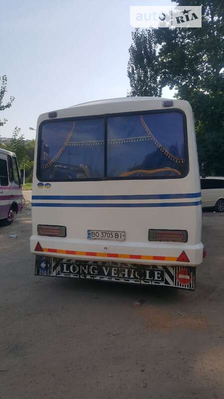 Пригородный автобус ПАЗ 4234 2008 в Тернополе