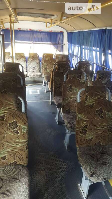 Пригородный автобус ПАЗ 4234 2008 в Тернополе