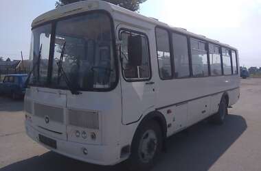Пригородный автобус ПАЗ 4234 2022 в Киеве