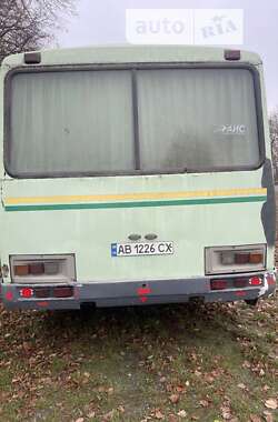 Пригородный автобус ПАЗ 4234 2007 в Виннице