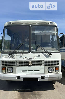 Пригородный автобус ПАЗ 4234 2008 в Виноградове