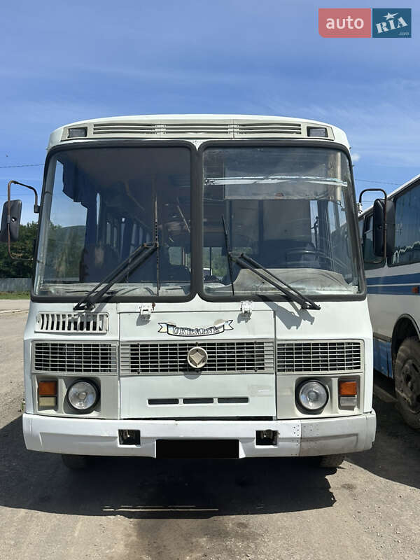 Пригородный автобус ПАЗ 4234 2008 в Виноградове фото 8 Пригородный автобус ПАЗ 4234 2008 в Виноградове