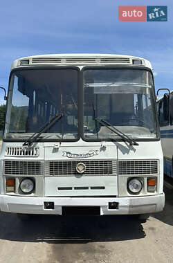 Пригородный автобус ПАЗ 4234 2008 в 