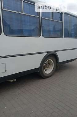 Пригородный автобус ПАЗ 4234 2006 в Сторожинце