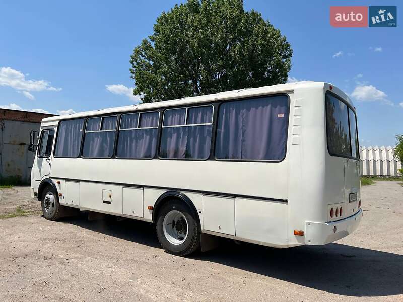 Пригородный автобус ПАЗ 4234 2017 в Одессе