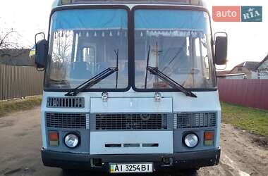 Приміський автобус ПАЗ 4234 2007 в Фастові
