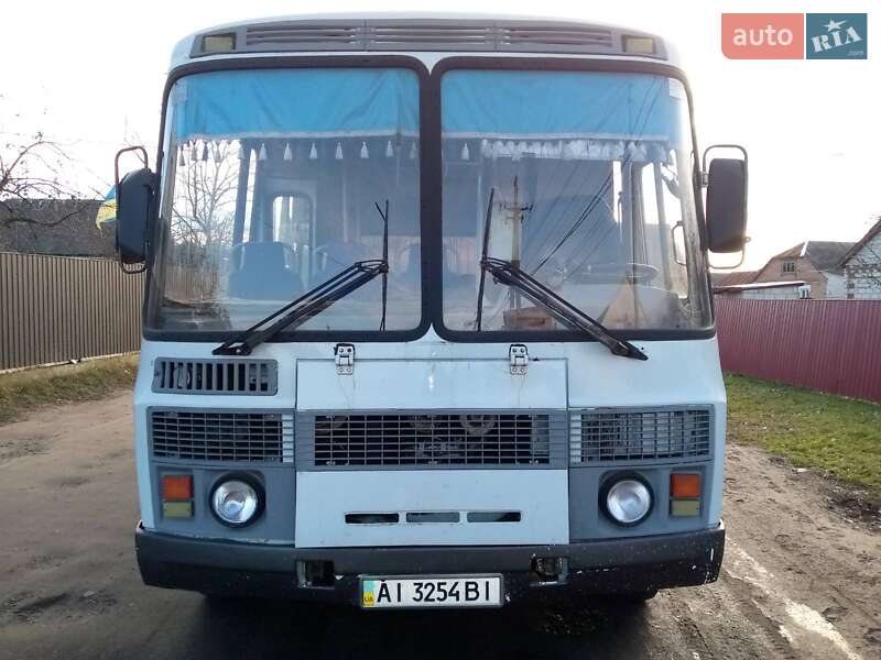 Приміський автобус ПАЗ 4234 2007 в Фастові фото 3 Приміський автобус ПАЗ 4234 2007 в Фастові