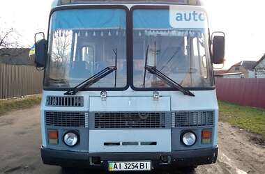 Приміський автобус ПАЗ 4234 2007 в Фастові